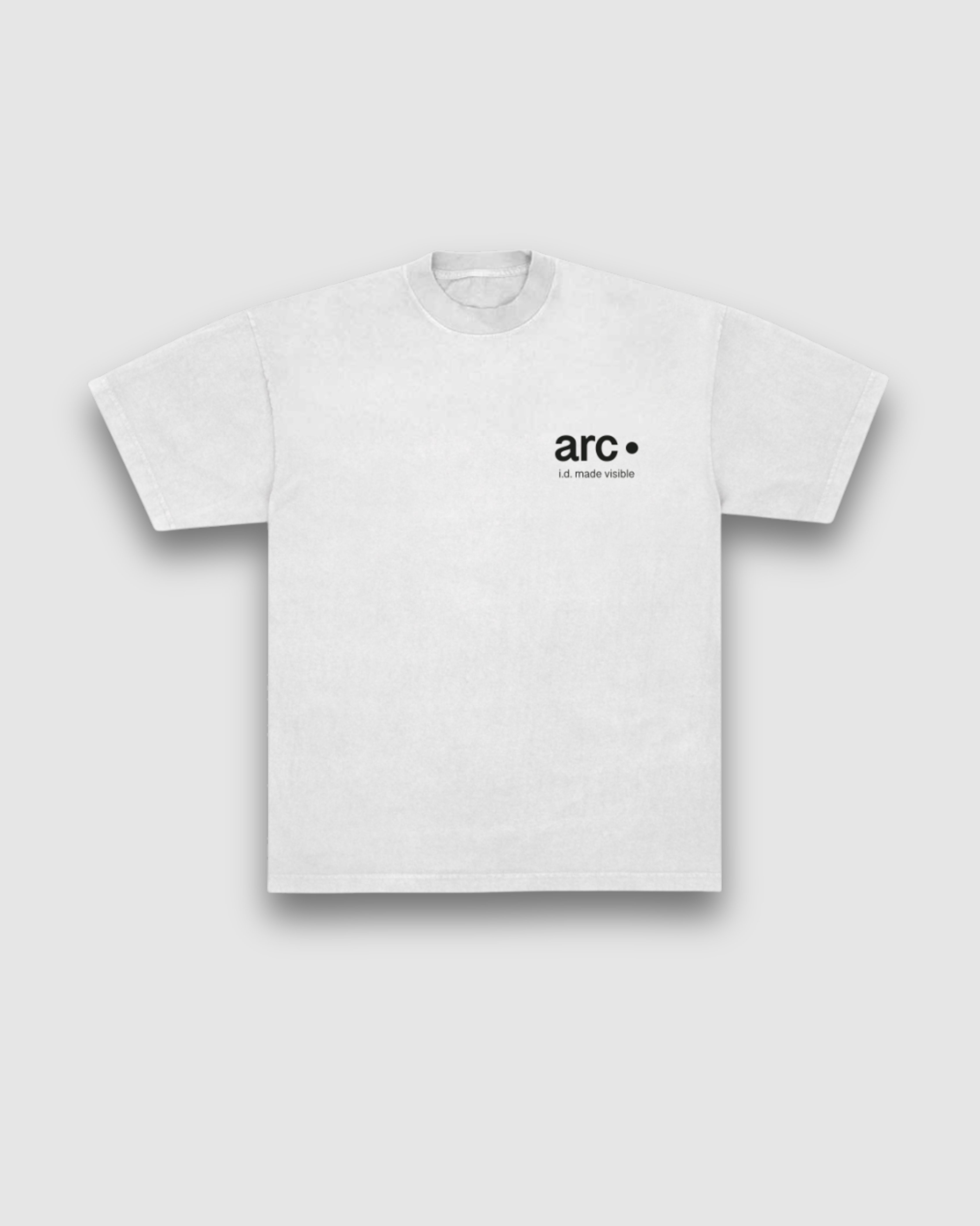 Performance Tee — Moisture-wicking poly-blend