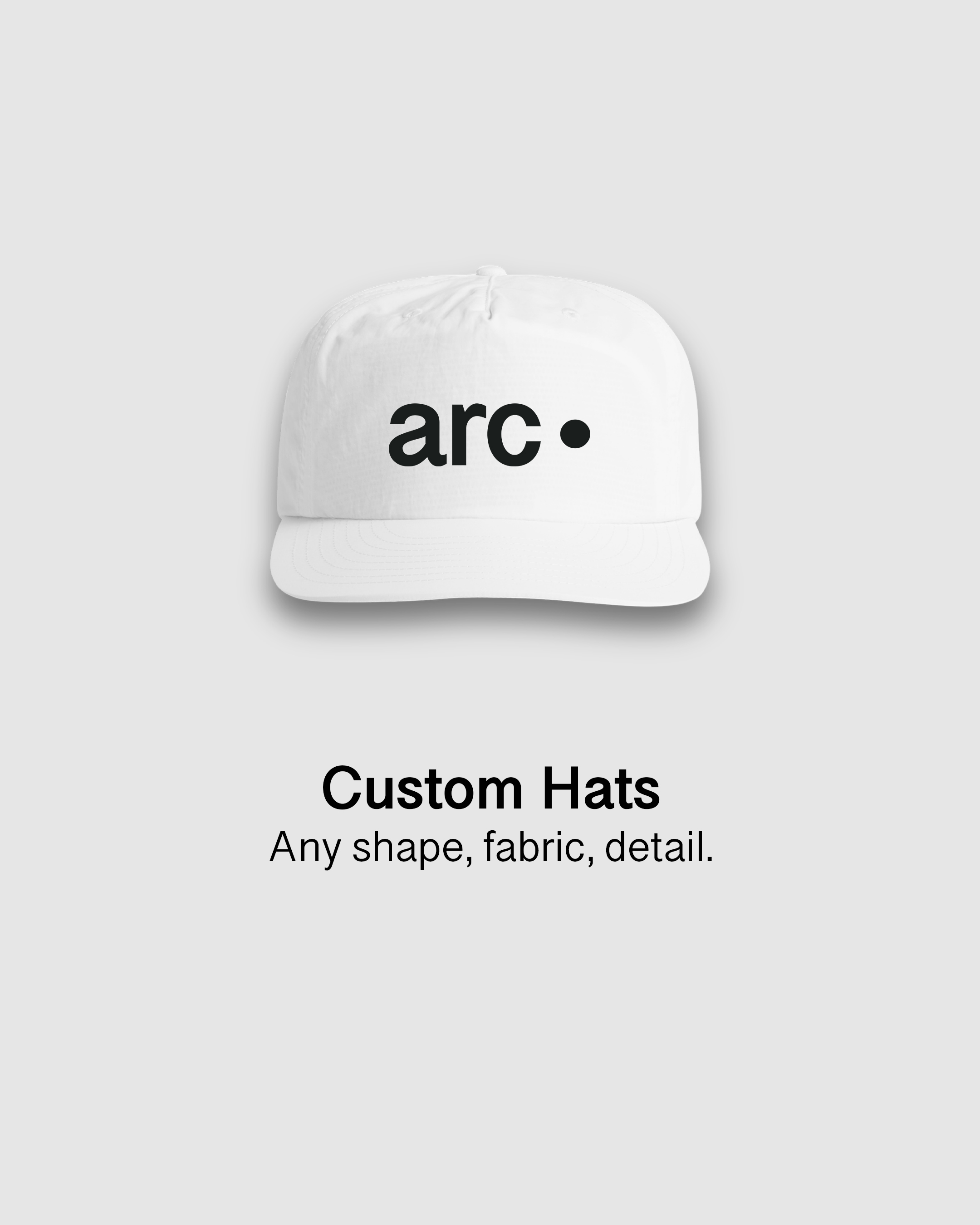Custom Hats