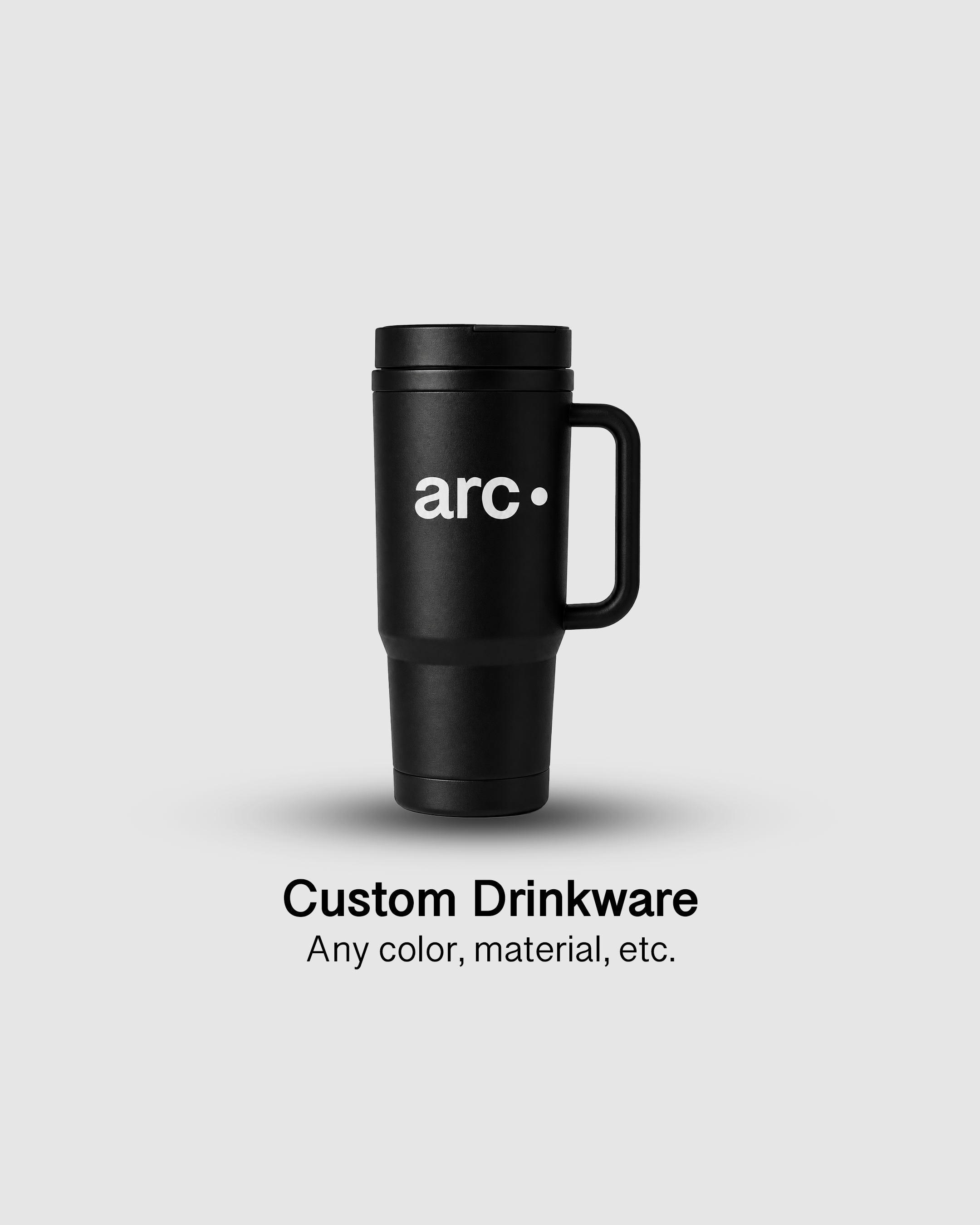 Custom Drinkware