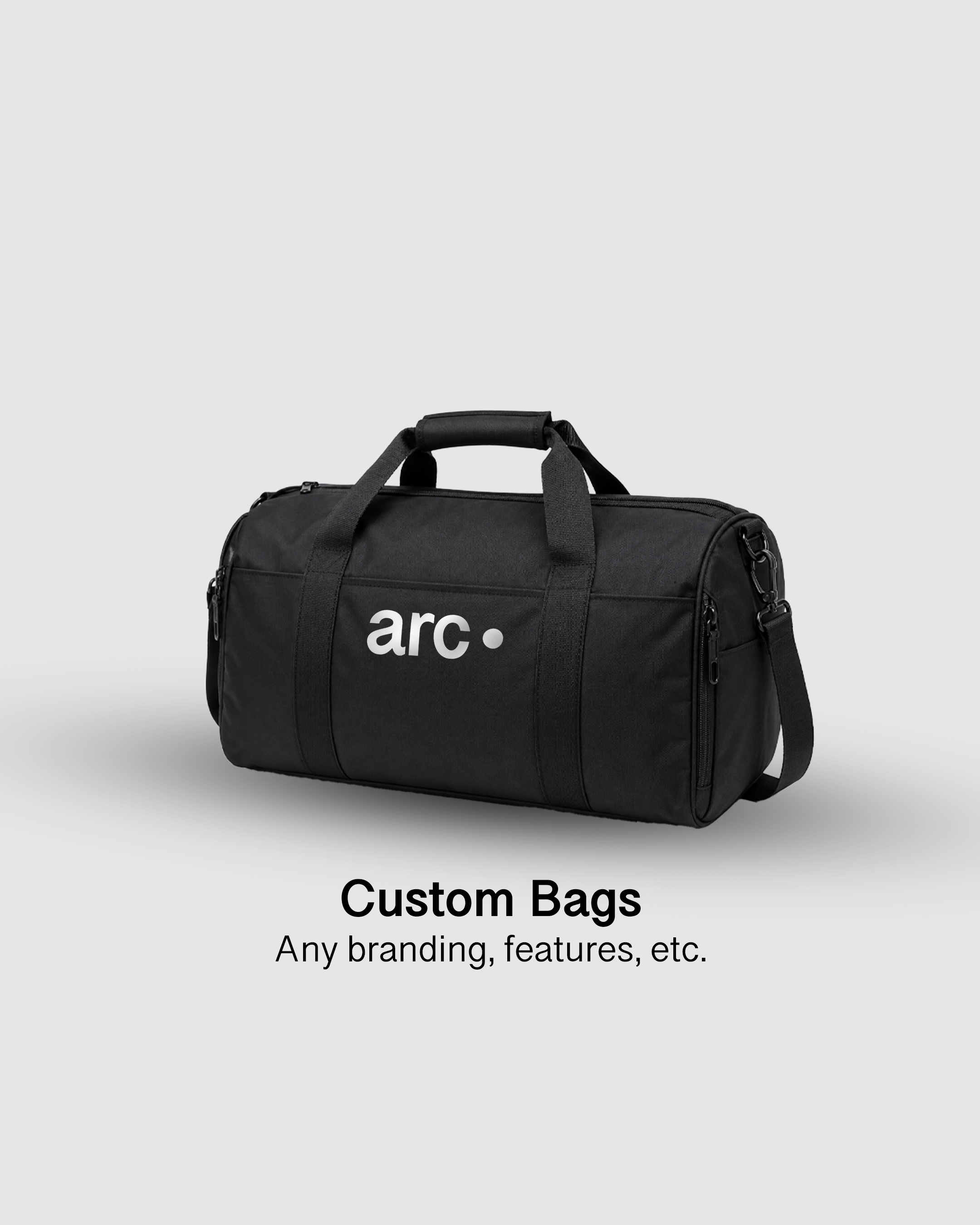 Custom Bags