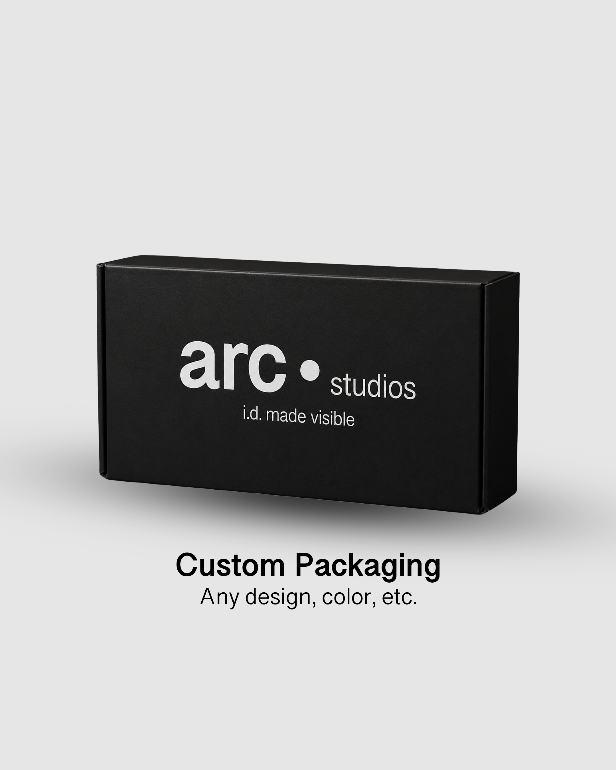 Custom Packaging