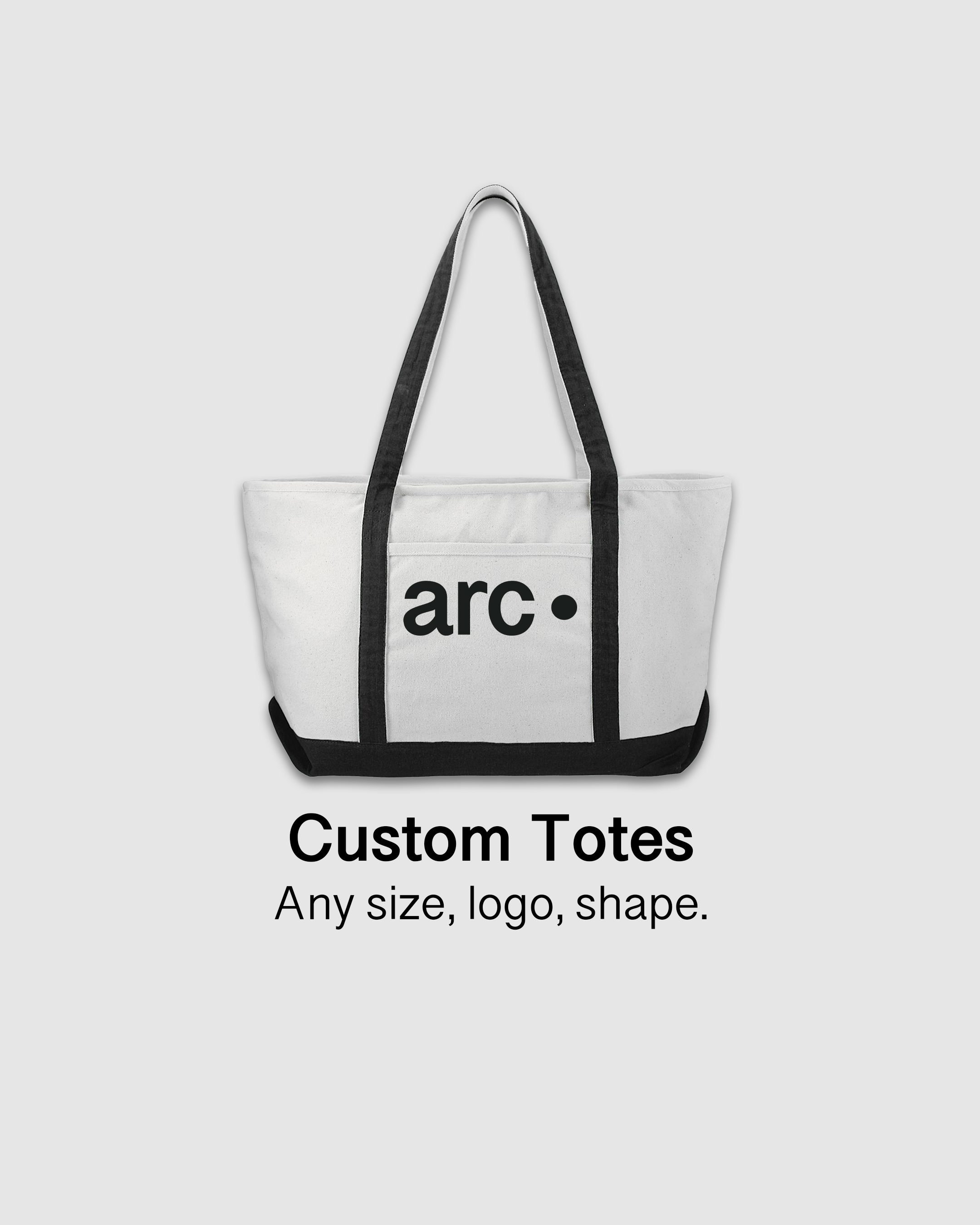 Custom Totes