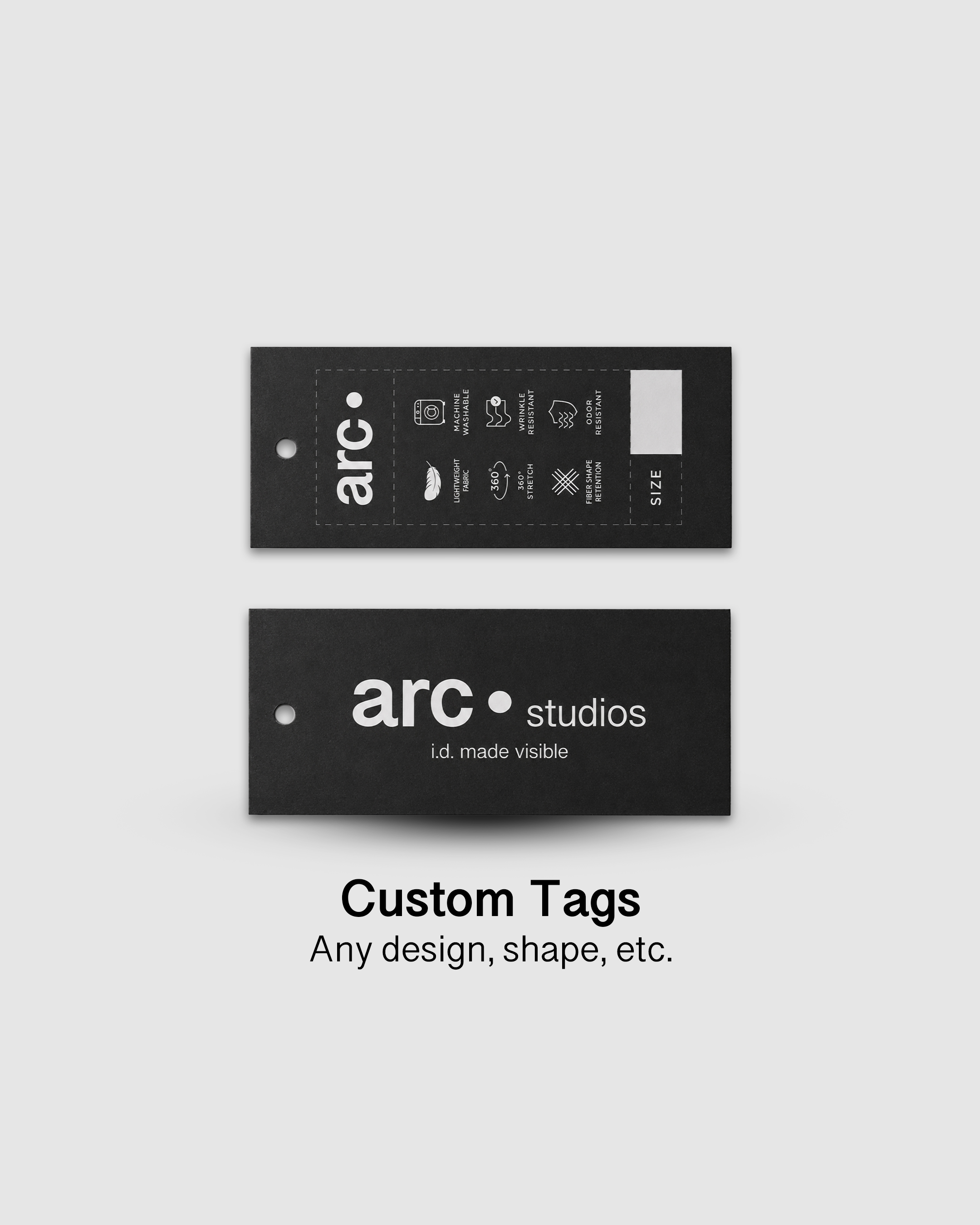 Custom Tags