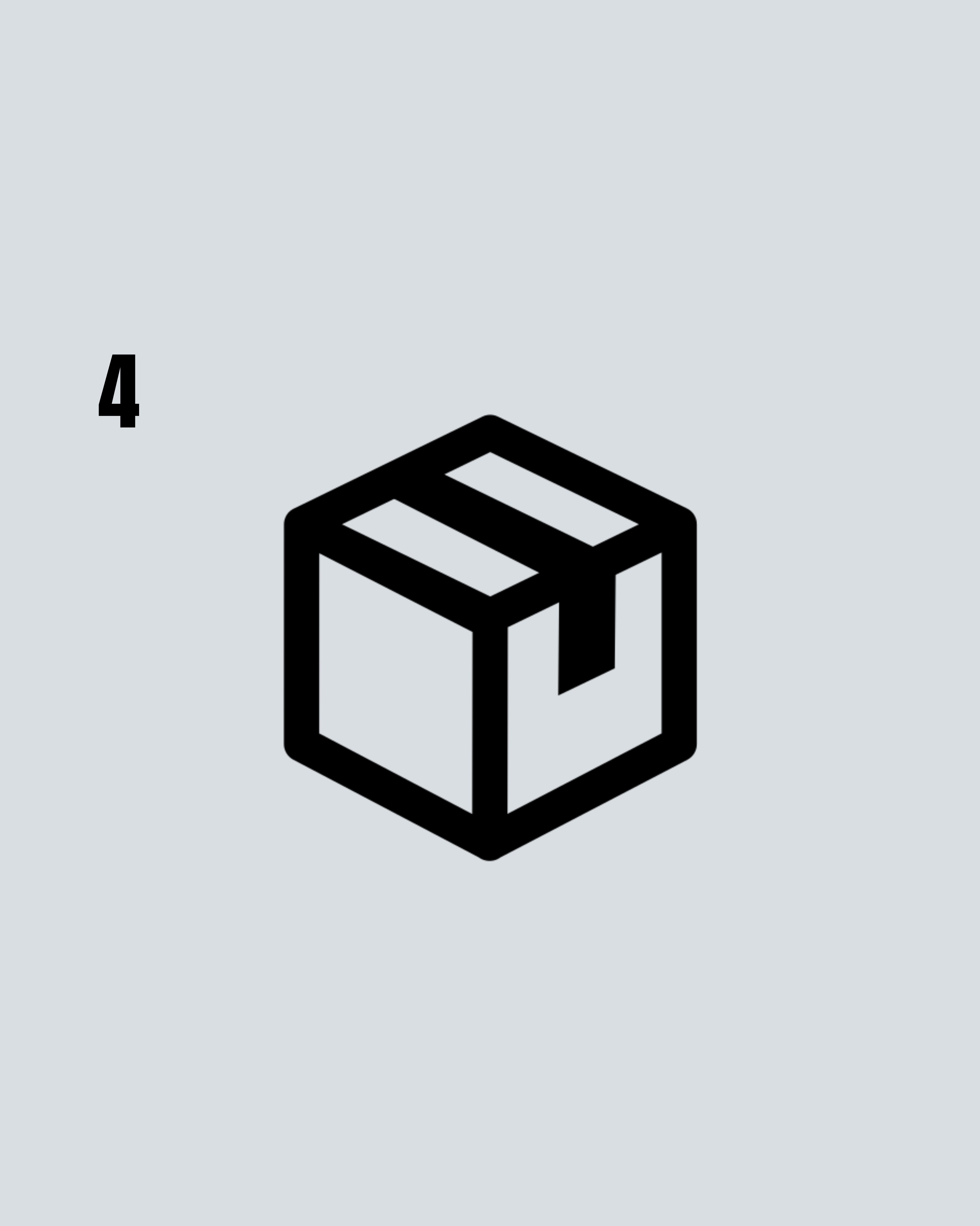 Delivery phase illustration