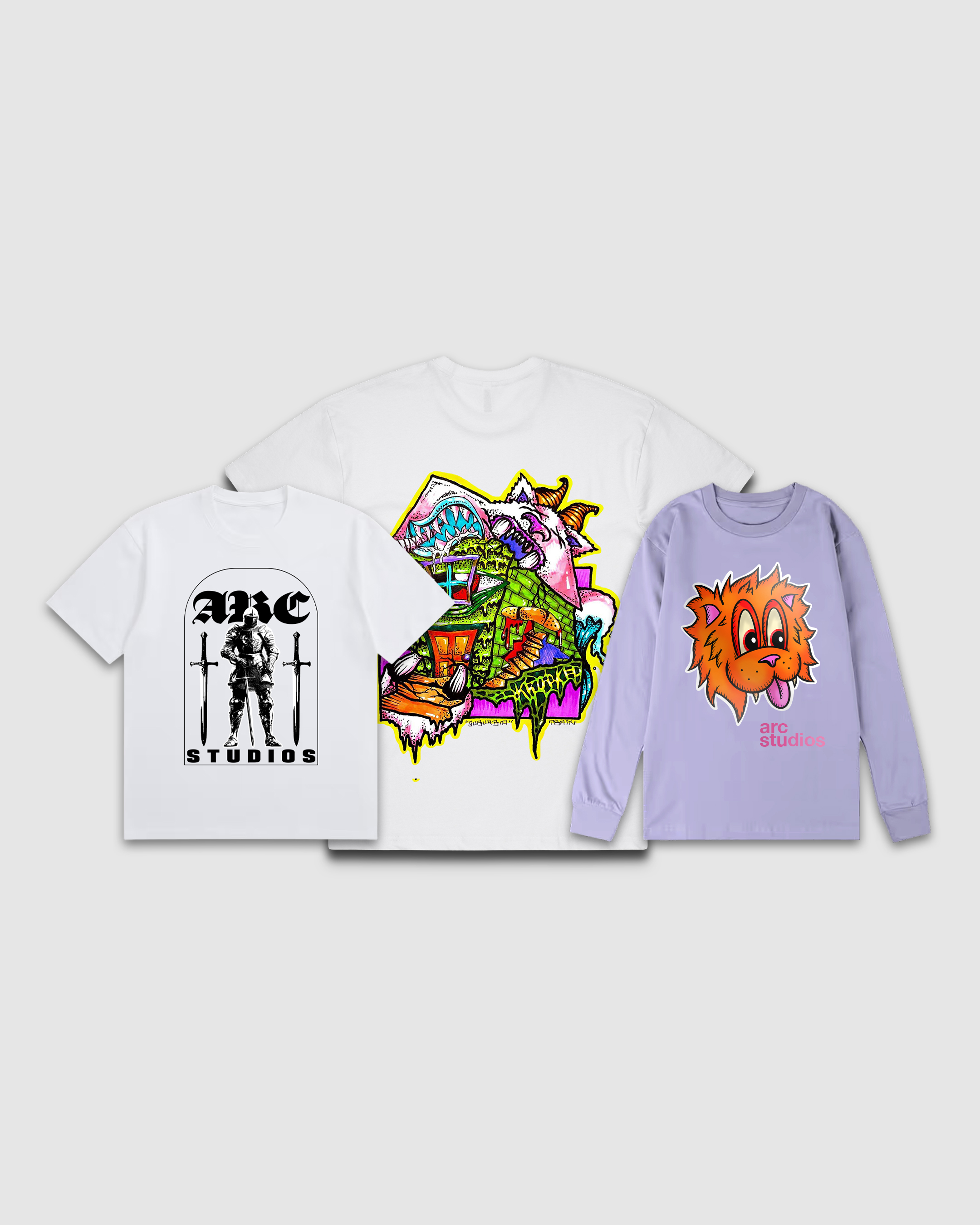 Custom Tees