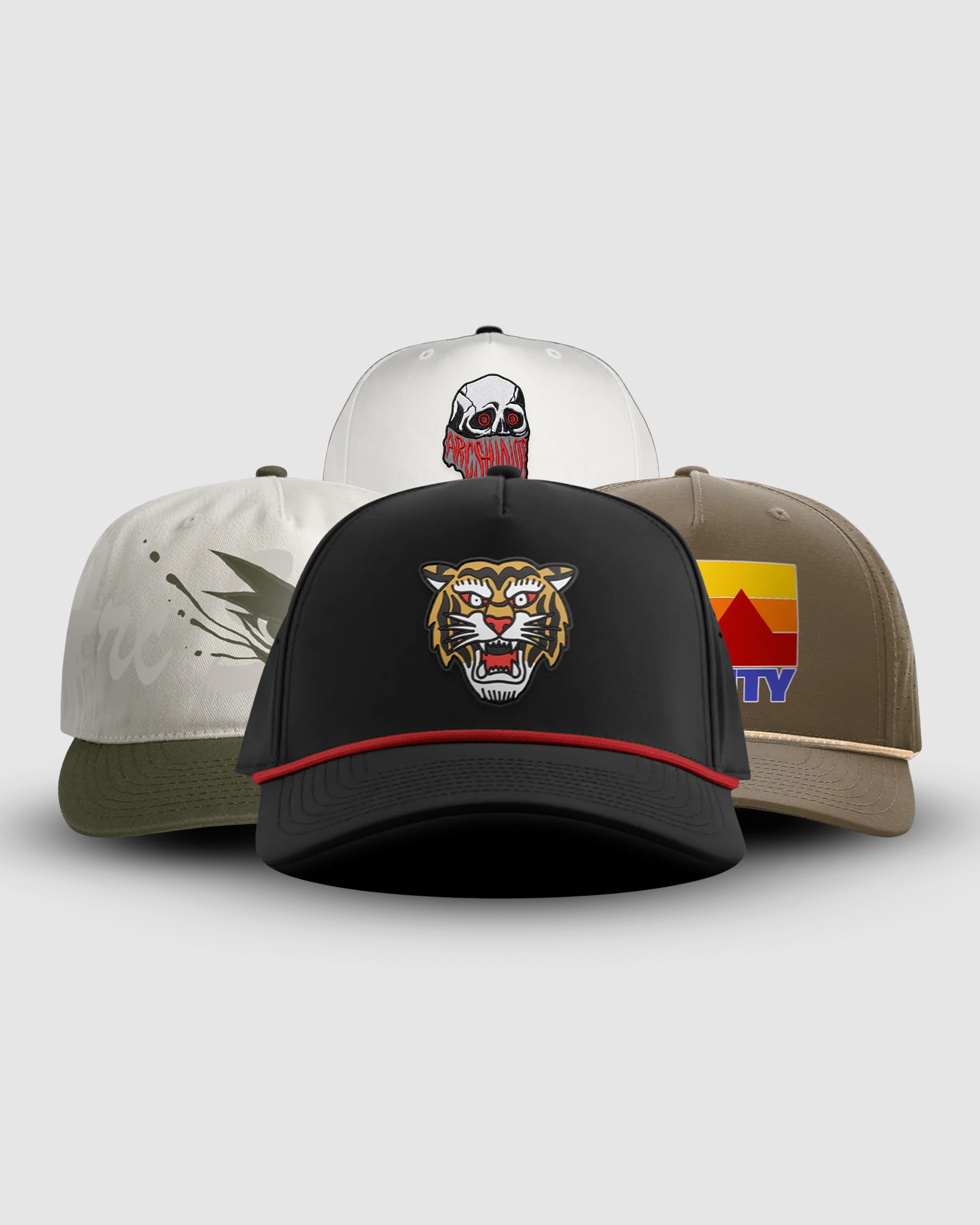 Branded Caps